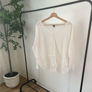 Wild Fable Waffle Top